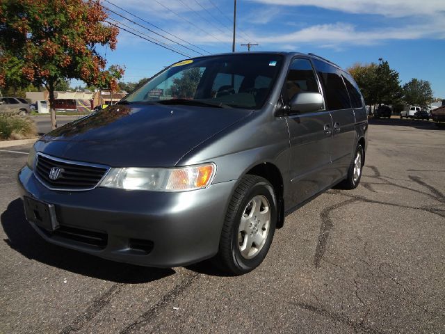 Honda Odyssey 2001 photo 3