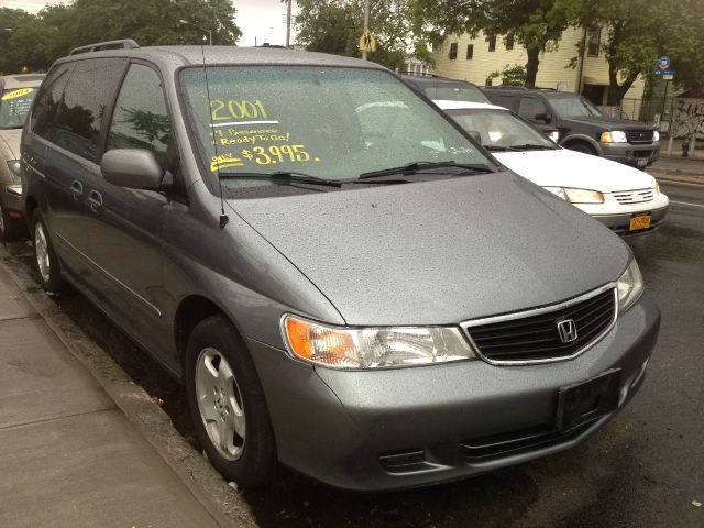 Honda Odyssey 2001 photo 8