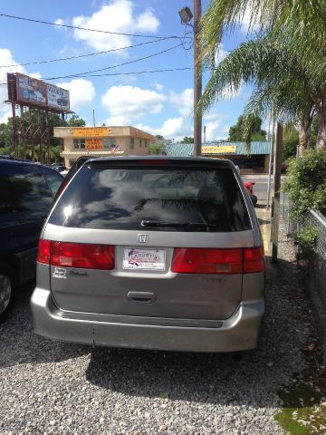 Honda Odyssey Elk Conversion Van MiniVan