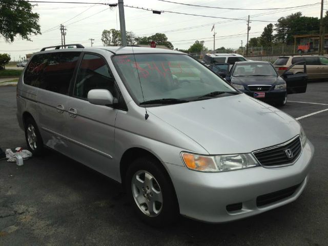 Honda Odyssey 2001 photo 1