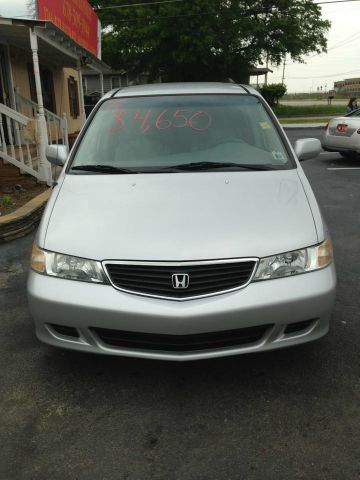 Honda Odyssey 2001 photo 5