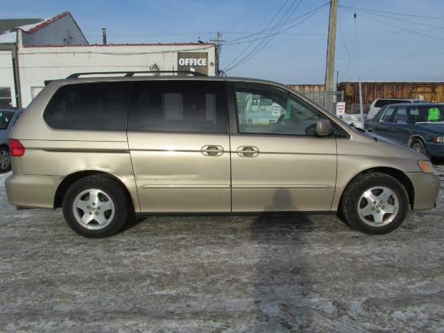 Honda Odyssey 2001 photo 1