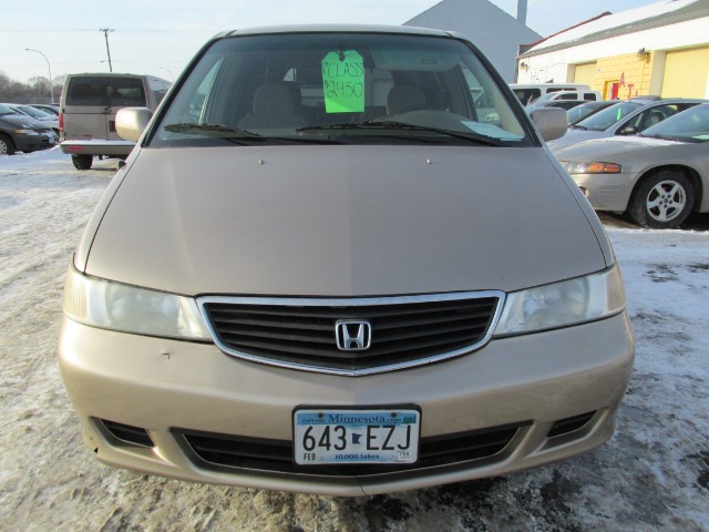 Honda Odyssey 2001 photo 3