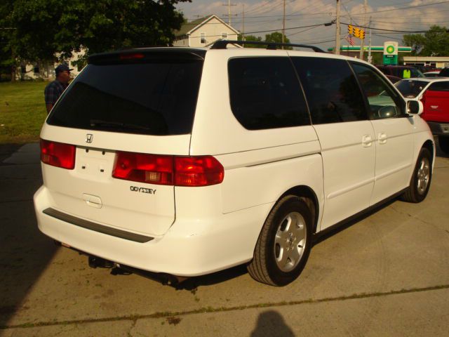 Honda Odyssey Open-top MiniVan