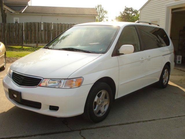 Honda Odyssey 2001 photo 5