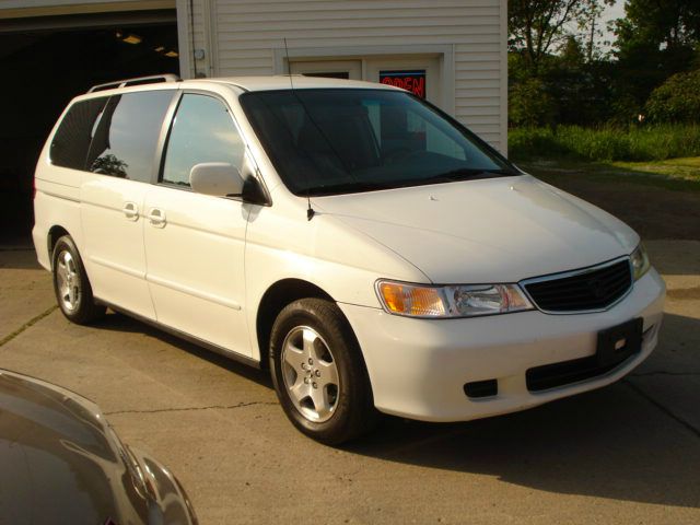 Honda Odyssey 2001 photo 6