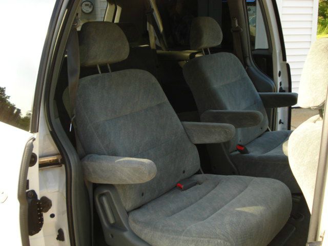 Honda Odyssey 2001 photo 7