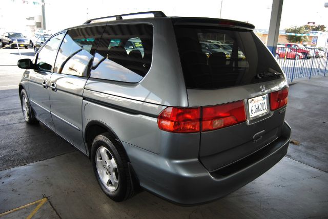 Honda Odyssey 2001 photo 0