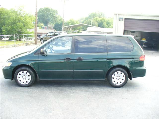 Honda Odyssey 2001 photo 1