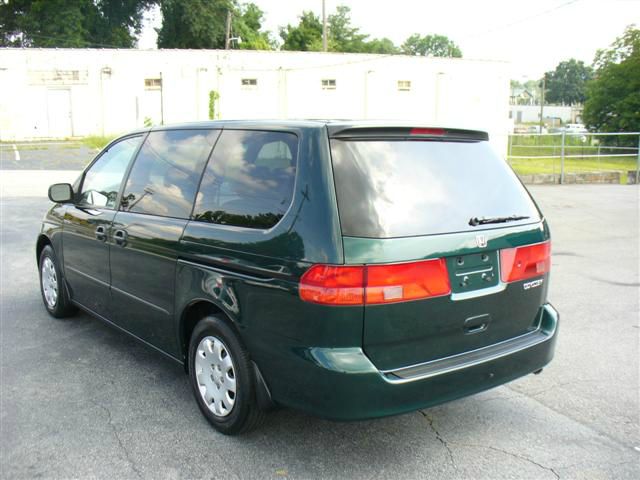 Honda Odyssey 2001 photo 4