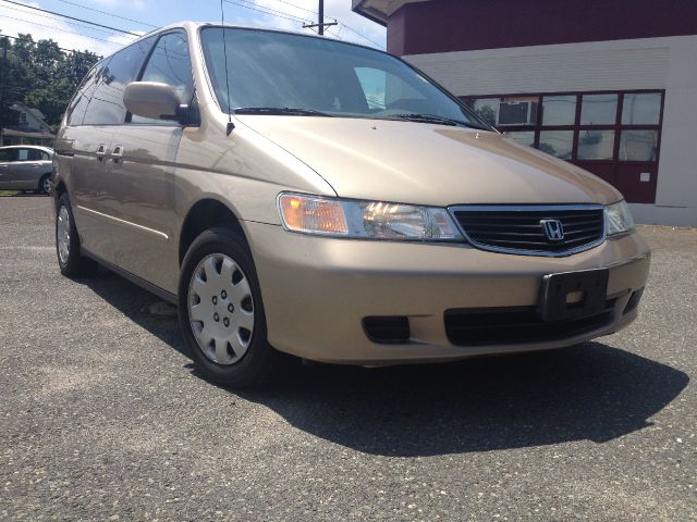 Honda Odyssey Open-top MiniVan