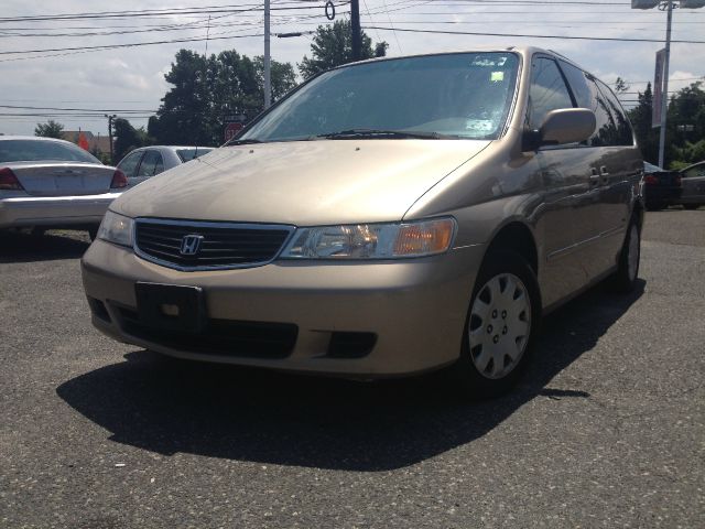 Honda Odyssey 2001 photo 1