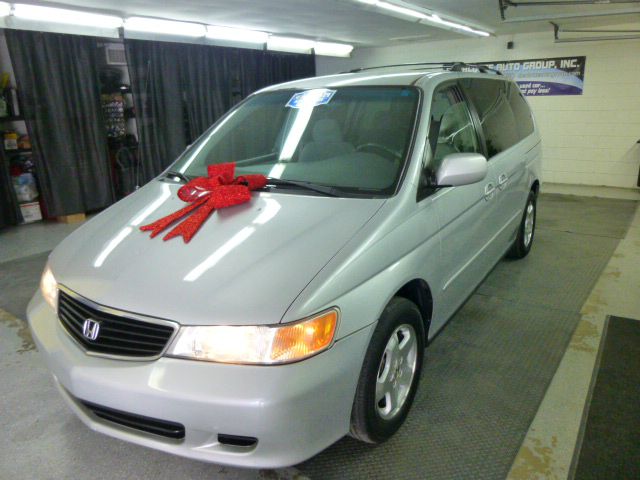 Honda Odyssey 2001 photo 1