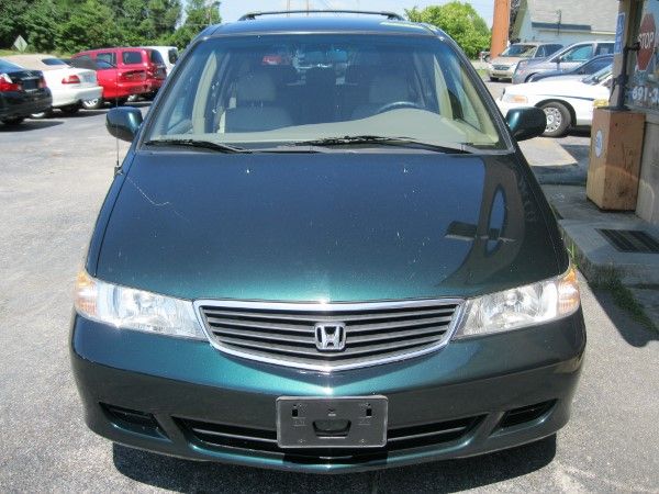 Honda Odyssey 2001 photo 1