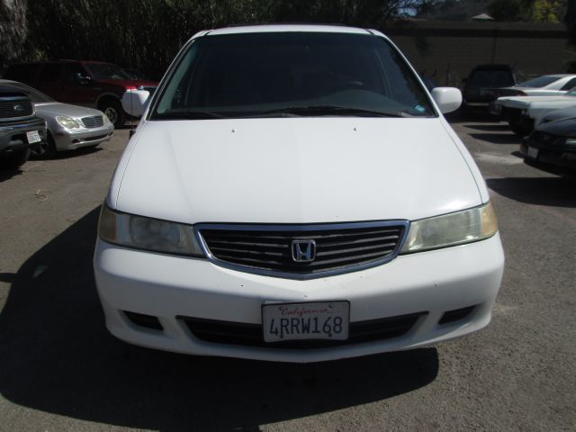 Honda Odyssey Open-top MiniVan