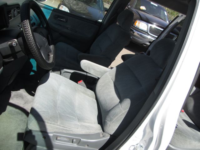 Honda Odyssey 2001 photo 1