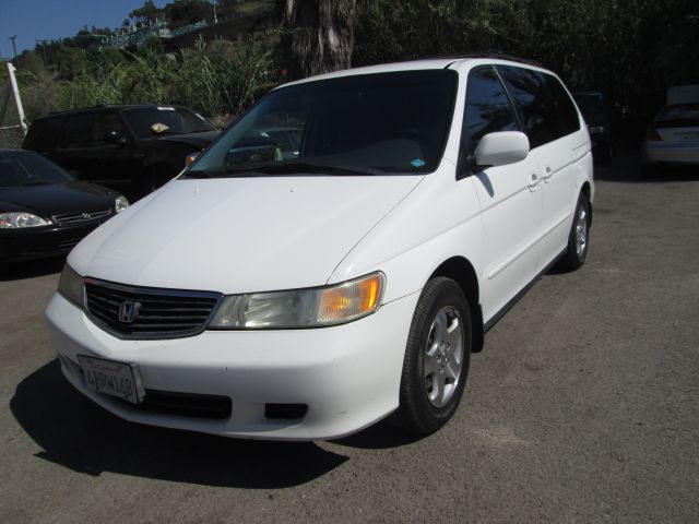 Honda Odyssey 2001 photo 10