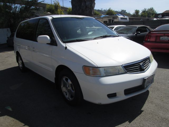 Honda Odyssey 2001 photo 15