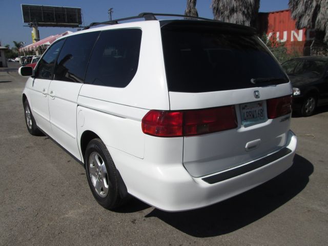 Honda Odyssey 2001 photo 17