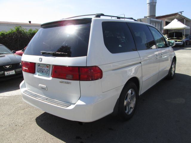 Honda Odyssey 2001 photo 18