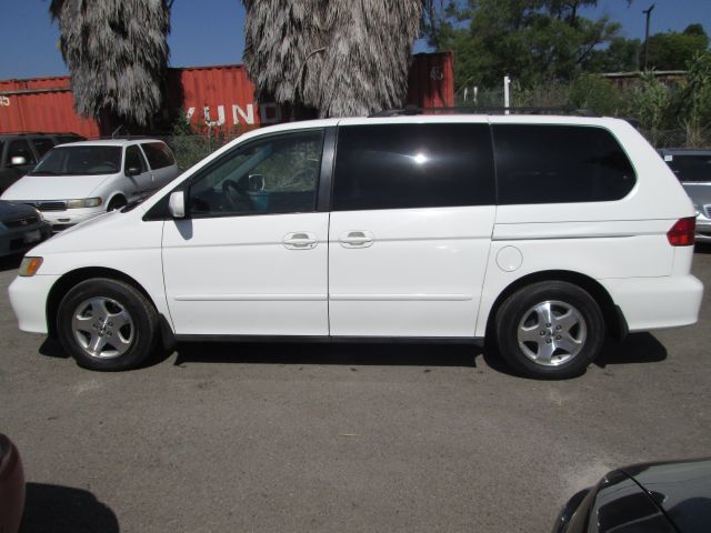 Honda Odyssey 2001 photo 4