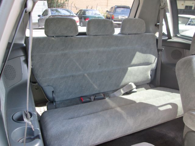 Honda Odyssey 2001 photo 5