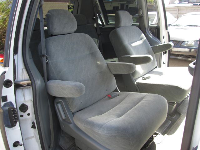 Honda Odyssey 2001 photo 6