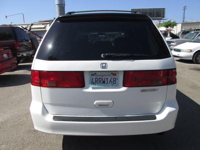 Honda Odyssey 2001 photo 8