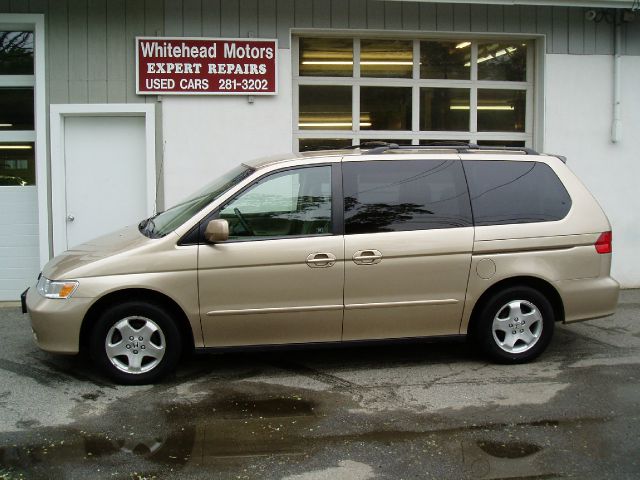 Honda Odyssey 2001 photo 1