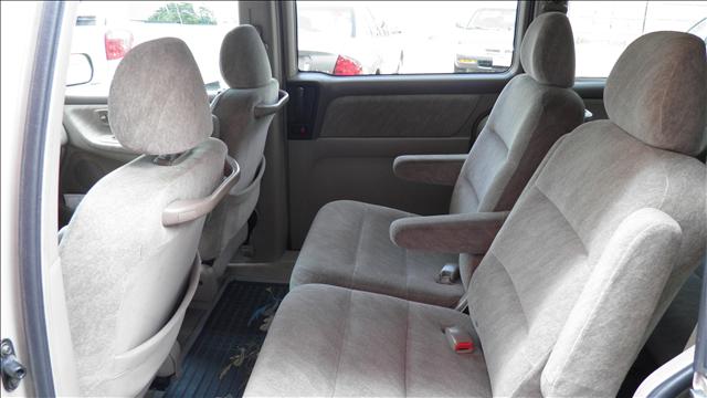 Honda Odyssey 2001 photo 3