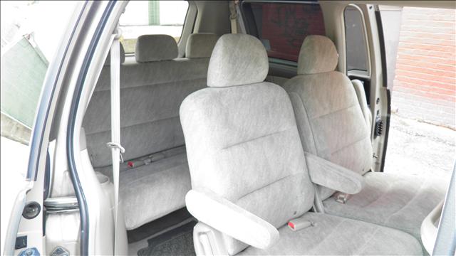 Honda Odyssey 2001 photo 5