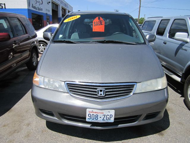 Honda Odyssey 2001 photo 1