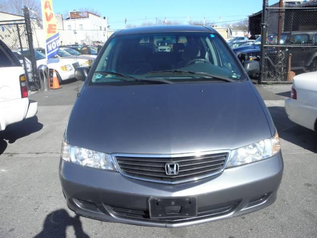 Honda Odyssey 3dr Cpe GS 2.4L Manual MiniVan