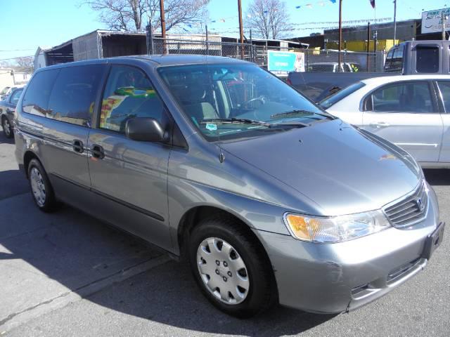 Honda Odyssey 2001 photo 1