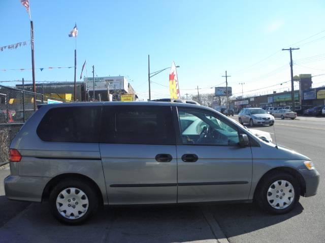 Honda Odyssey 2001 photo 3