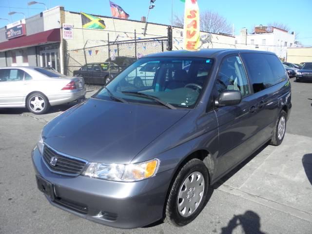 Honda Odyssey 2001 photo 5