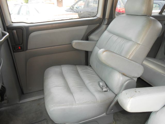 Honda Odyssey 2001 photo 1