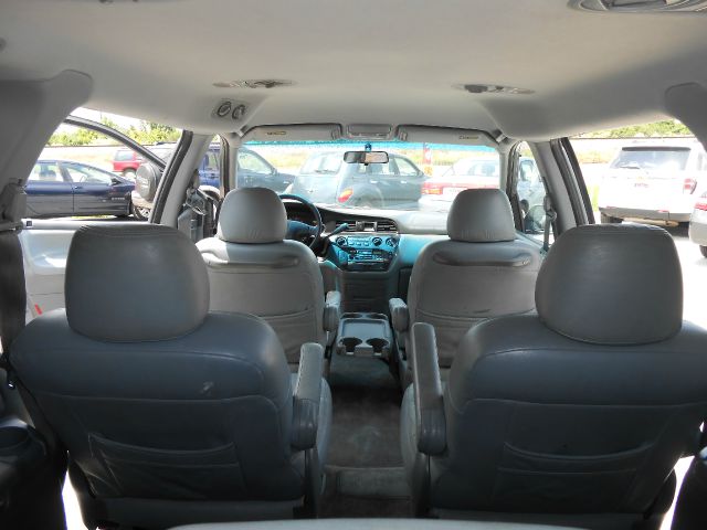 Honda Odyssey 2001 photo 10