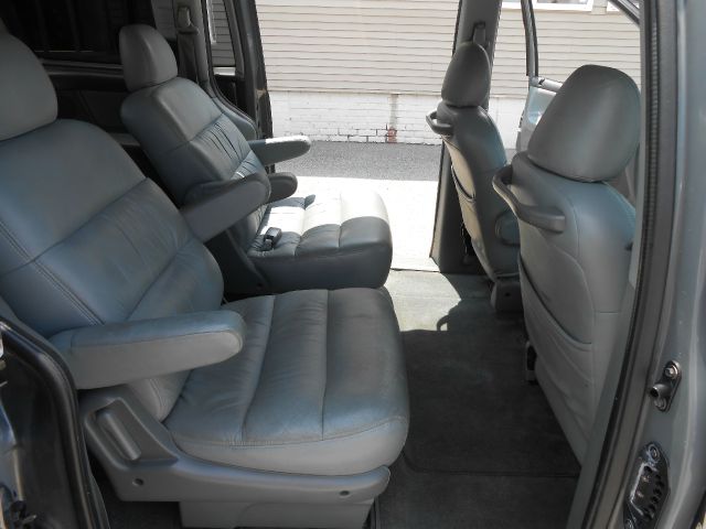 Honda Odyssey 2001 photo 13