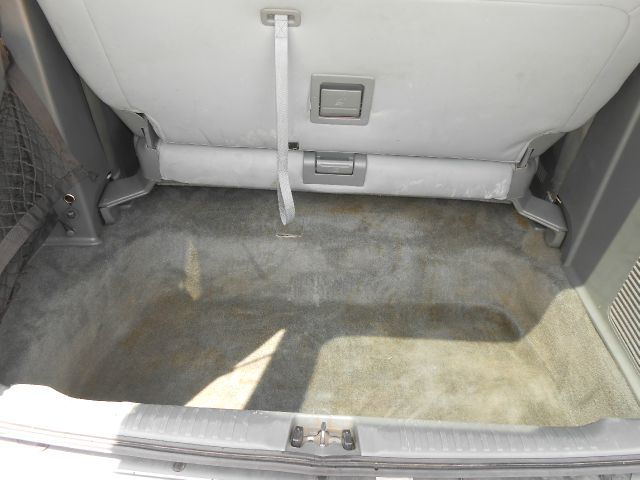 Honda Odyssey 2001 photo 15