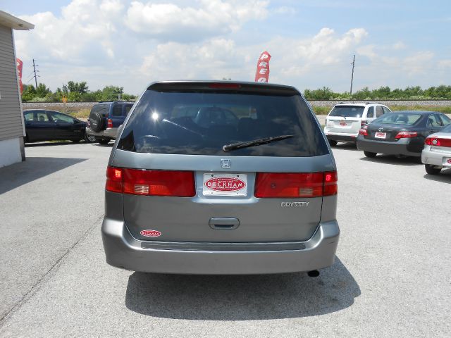 Honda Odyssey 2001 photo 16