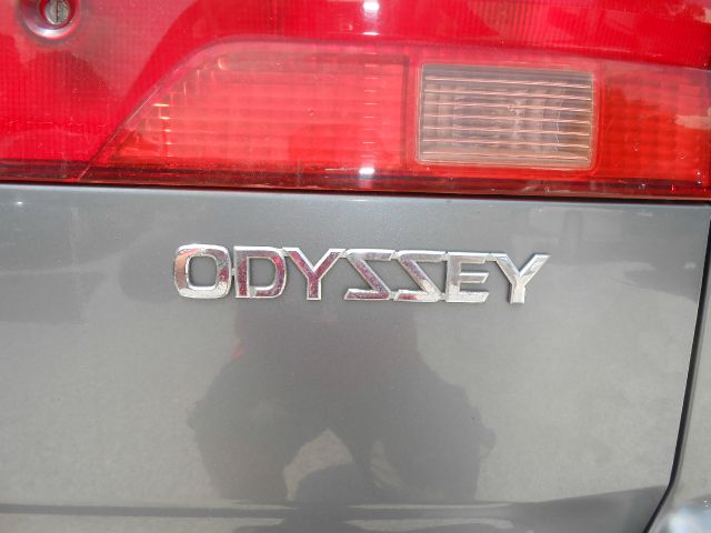 Honda Odyssey 2001 photo 18