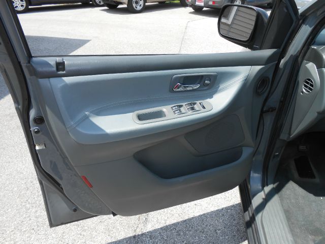 Honda Odyssey 2001 photo 19