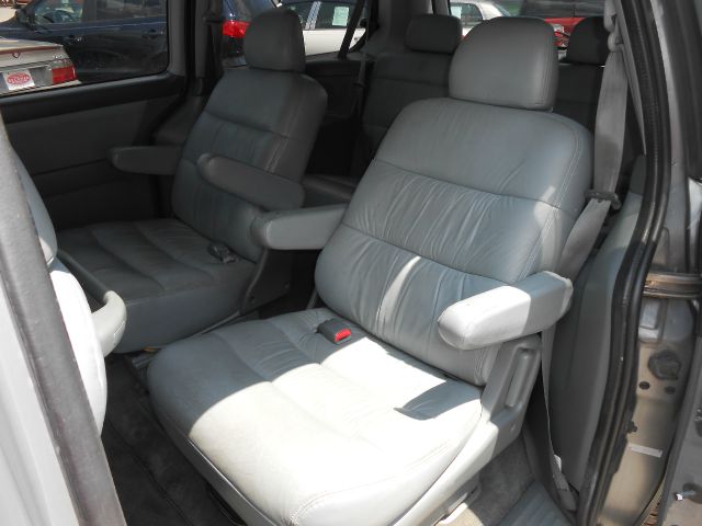 Honda Odyssey 2001 photo 4