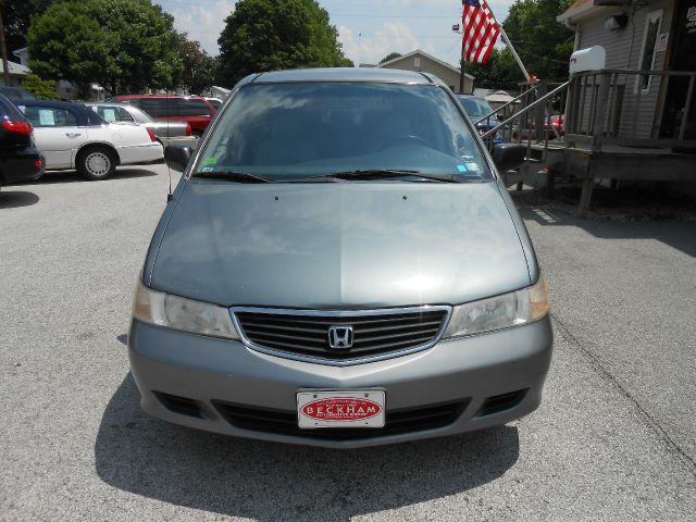 Honda Odyssey 2001 photo 9