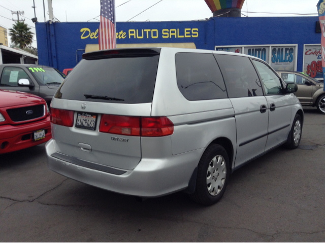 Honda Odyssey Elk Conversion Van MiniVan