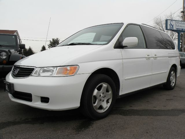 Honda Odyssey 2001 photo 4