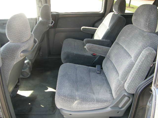 Honda Odyssey 2001 photo 10