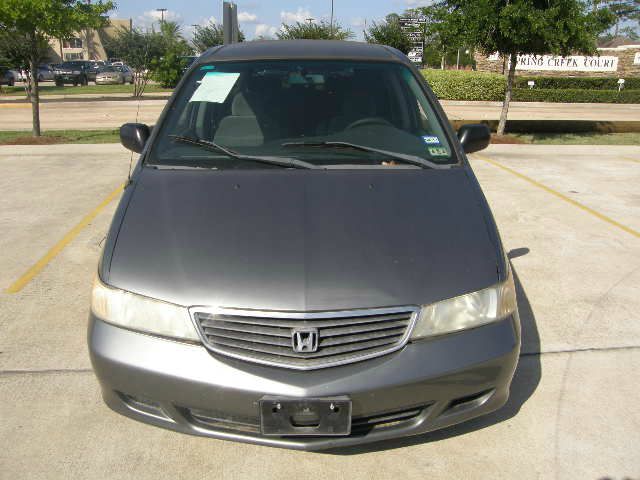 Honda Odyssey 2001 photo 11