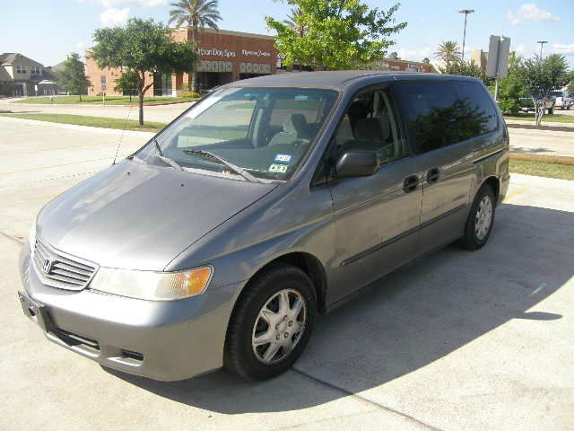 Honda Odyssey 2001 photo 5